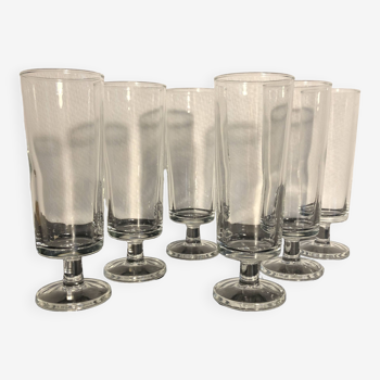 Champagne flutes