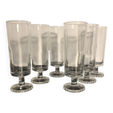Champagne flutes