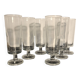 Champagne flutes