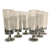 Champagne flutes