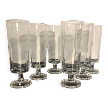 Champagne flutes