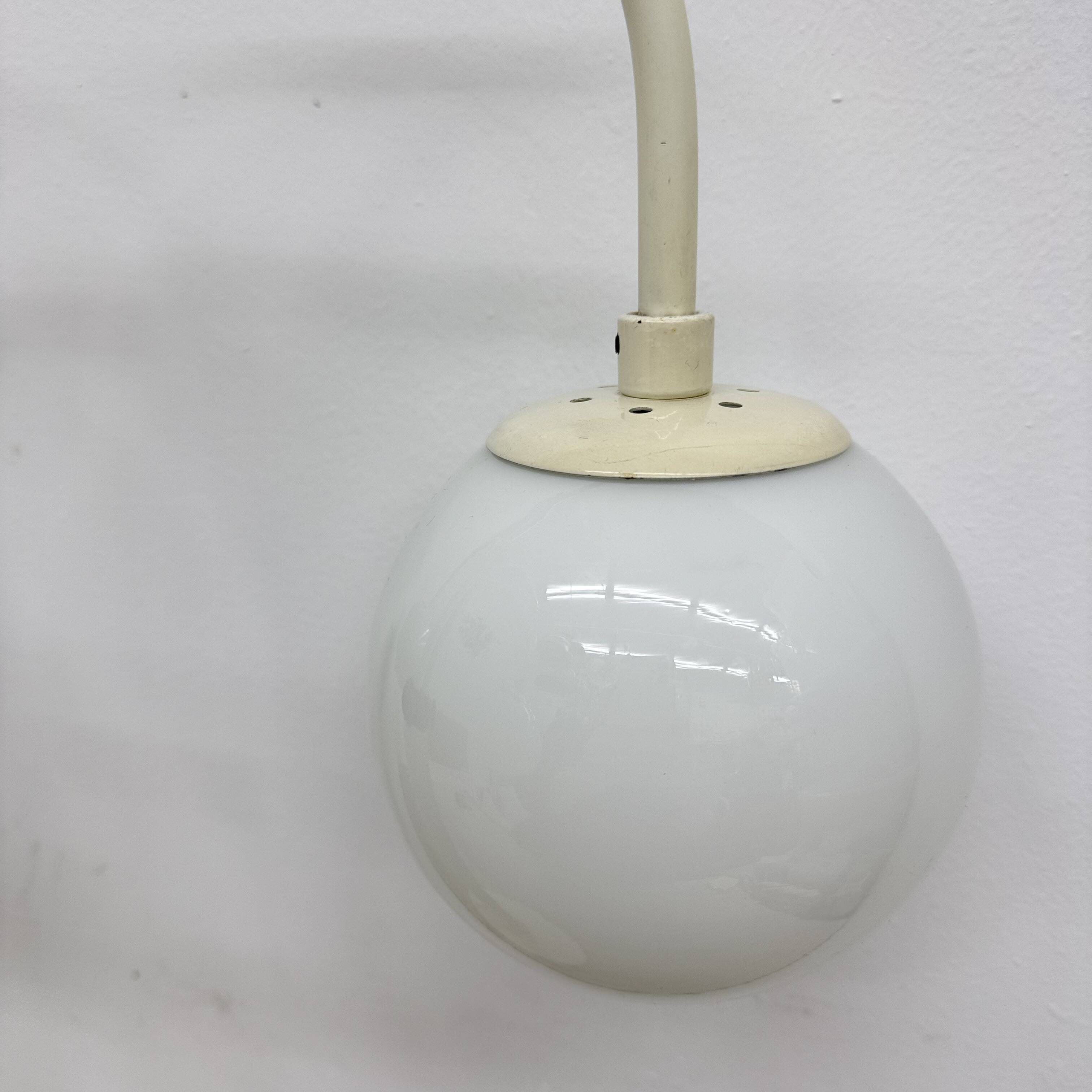 Mid-century flexible  large table lamp , 1970’s