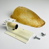 Vintage Murano wall lamp, Italy, 1970s