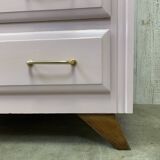 60s chest of drawers
