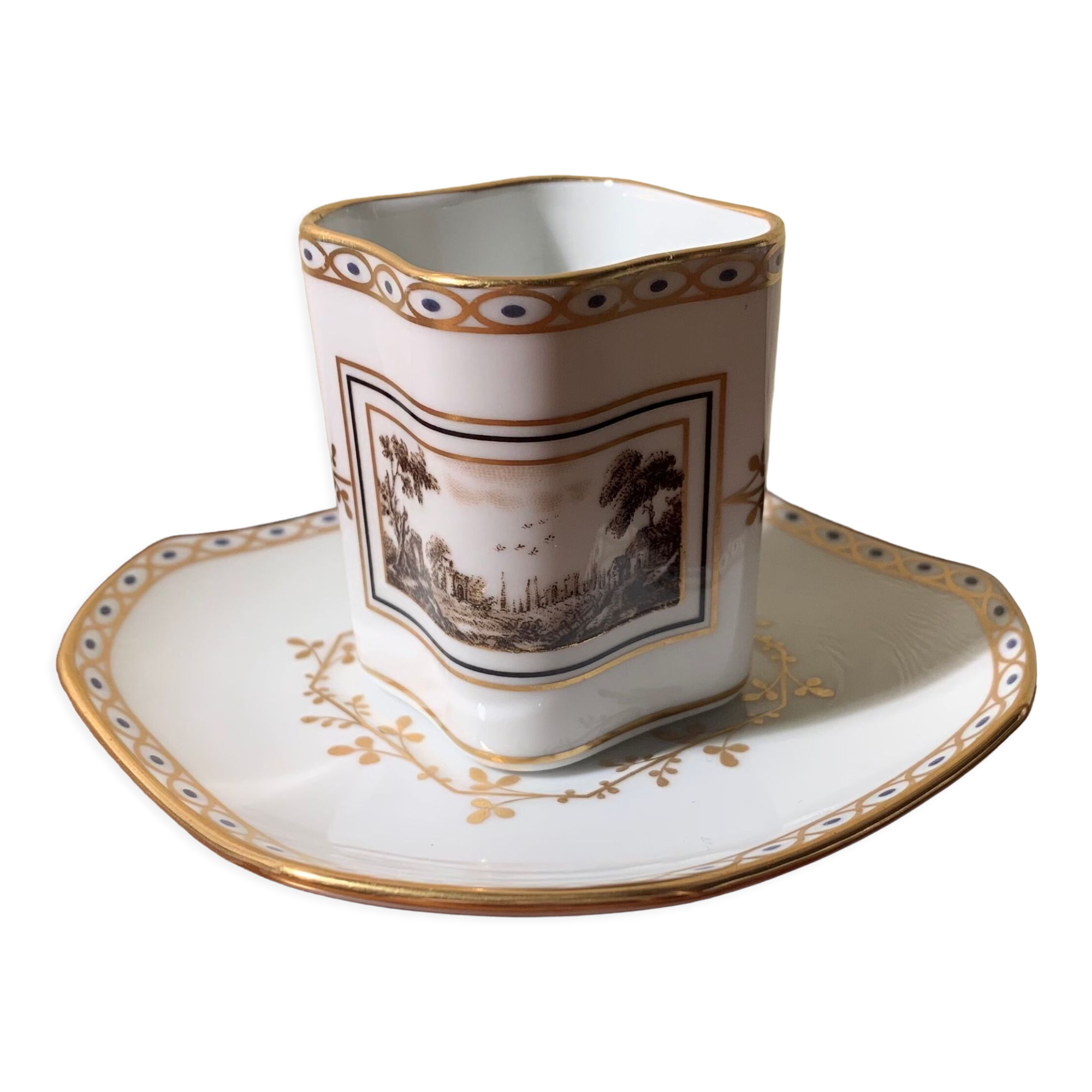 Taxes à café Richard Ginori