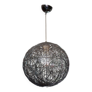 Suspension Vintage Métal