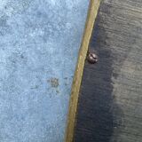 Vintage gold mirror 42 x 30