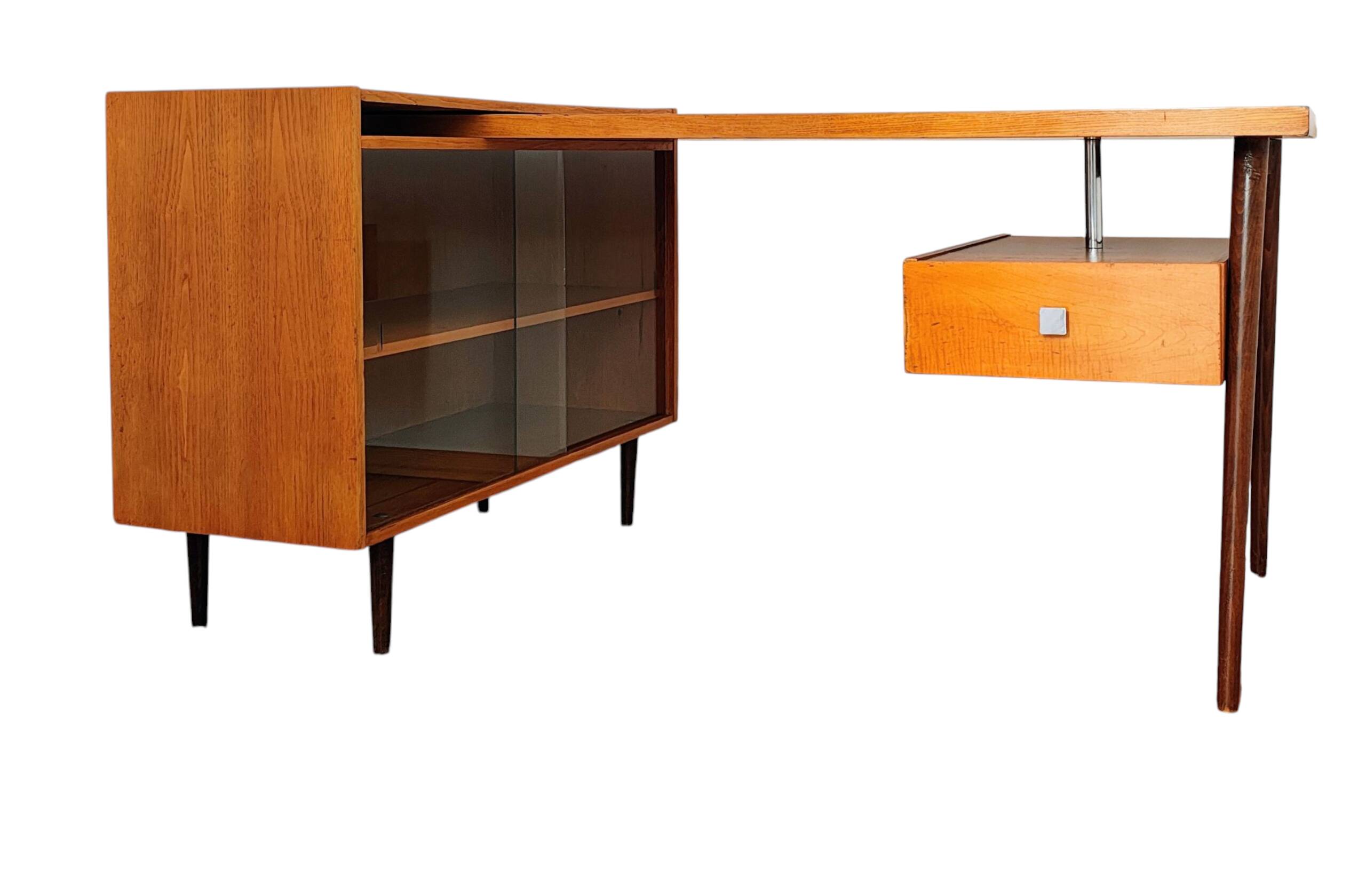 Desk from Up Zavody, Former Czechoslovakia, 1960s