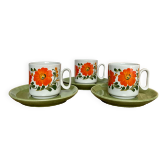 3 tasses Tognana Italia