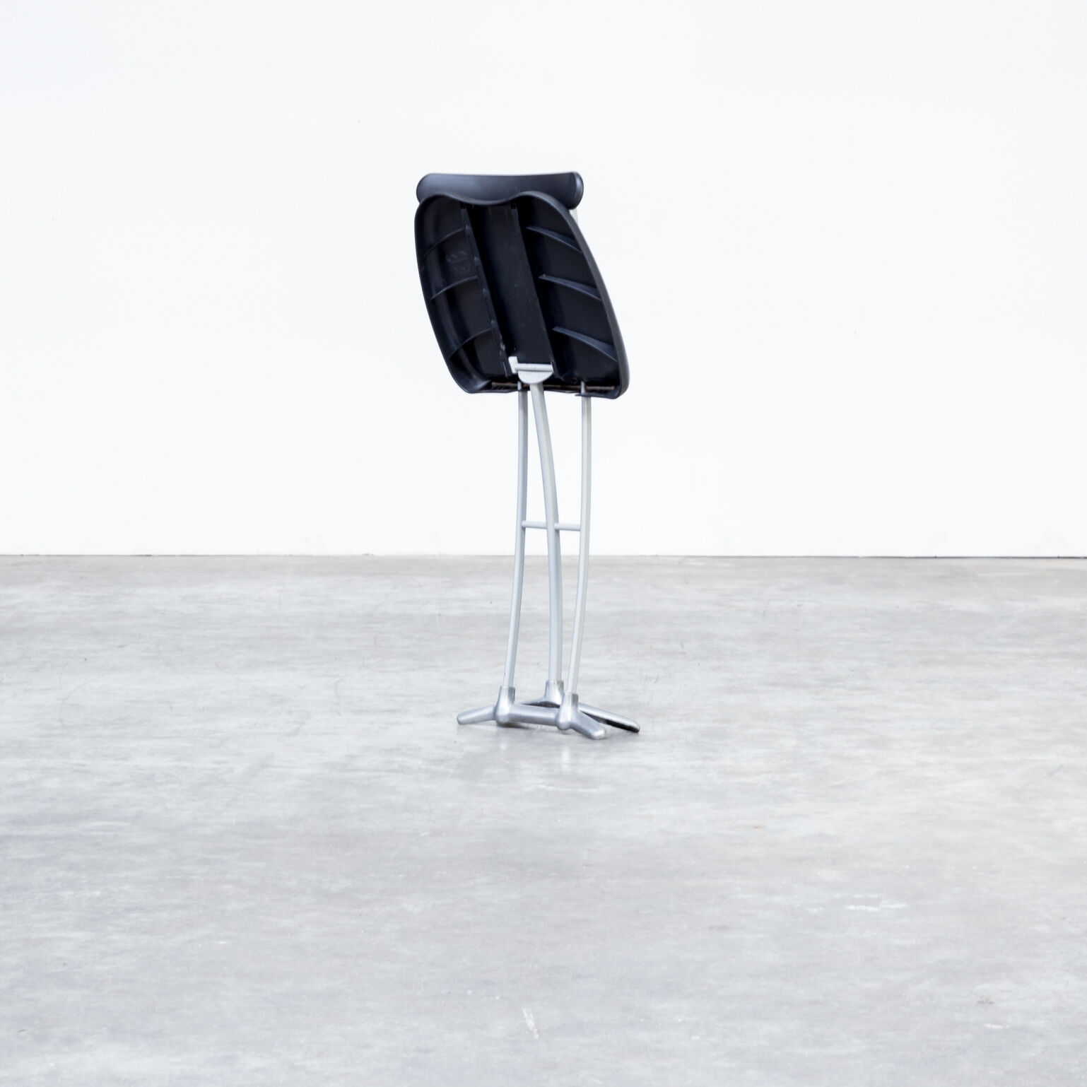 90 s Toshiyuki Kita "rondine" folding chair for Magis