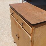 Compass foot buffet