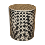 Bone side table