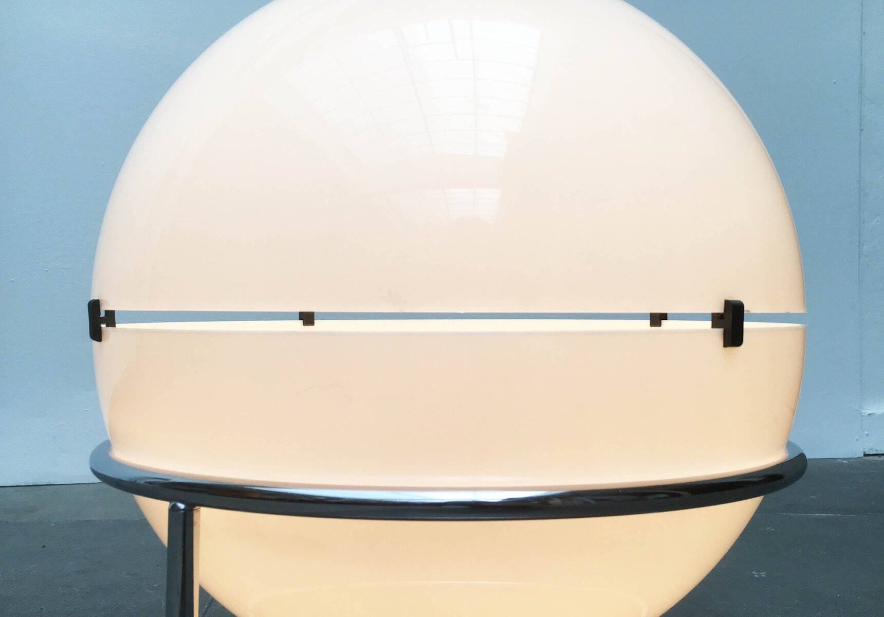 50s Space Floor Lamp
