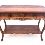 Console, France, circa 1910