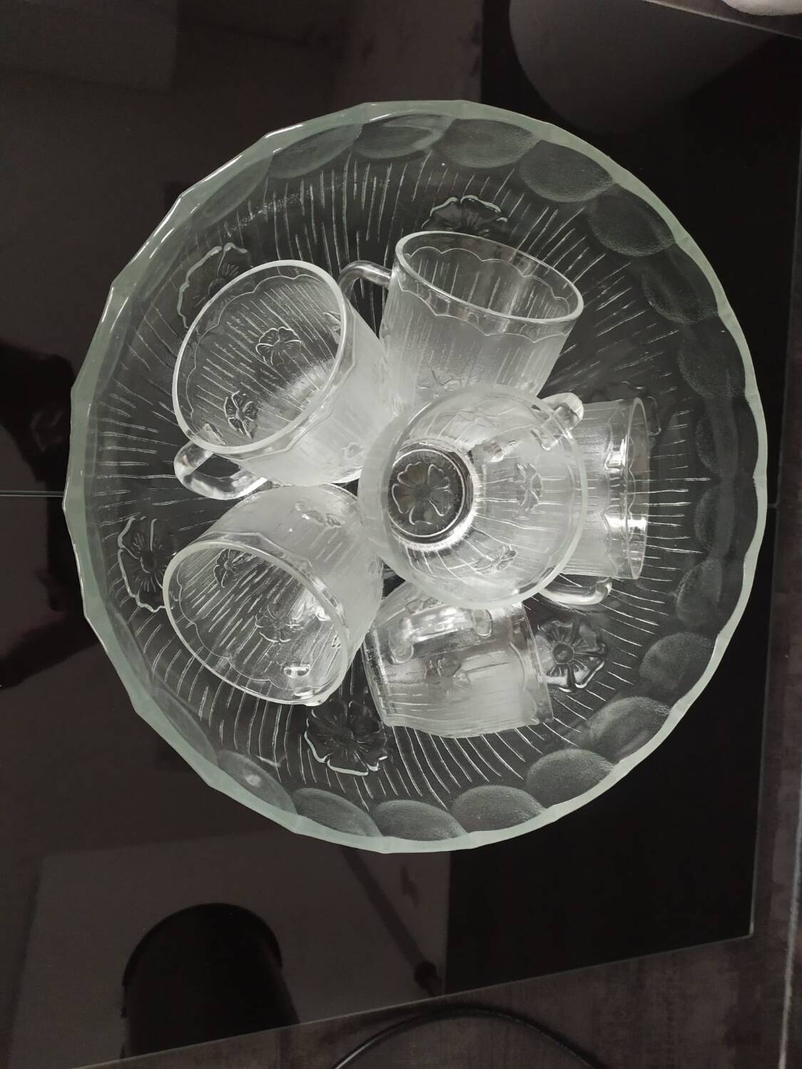 Arcoroc punch service