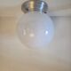 Art Deco ball ceiling light