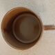 Brenne sandstone chocolate cup
