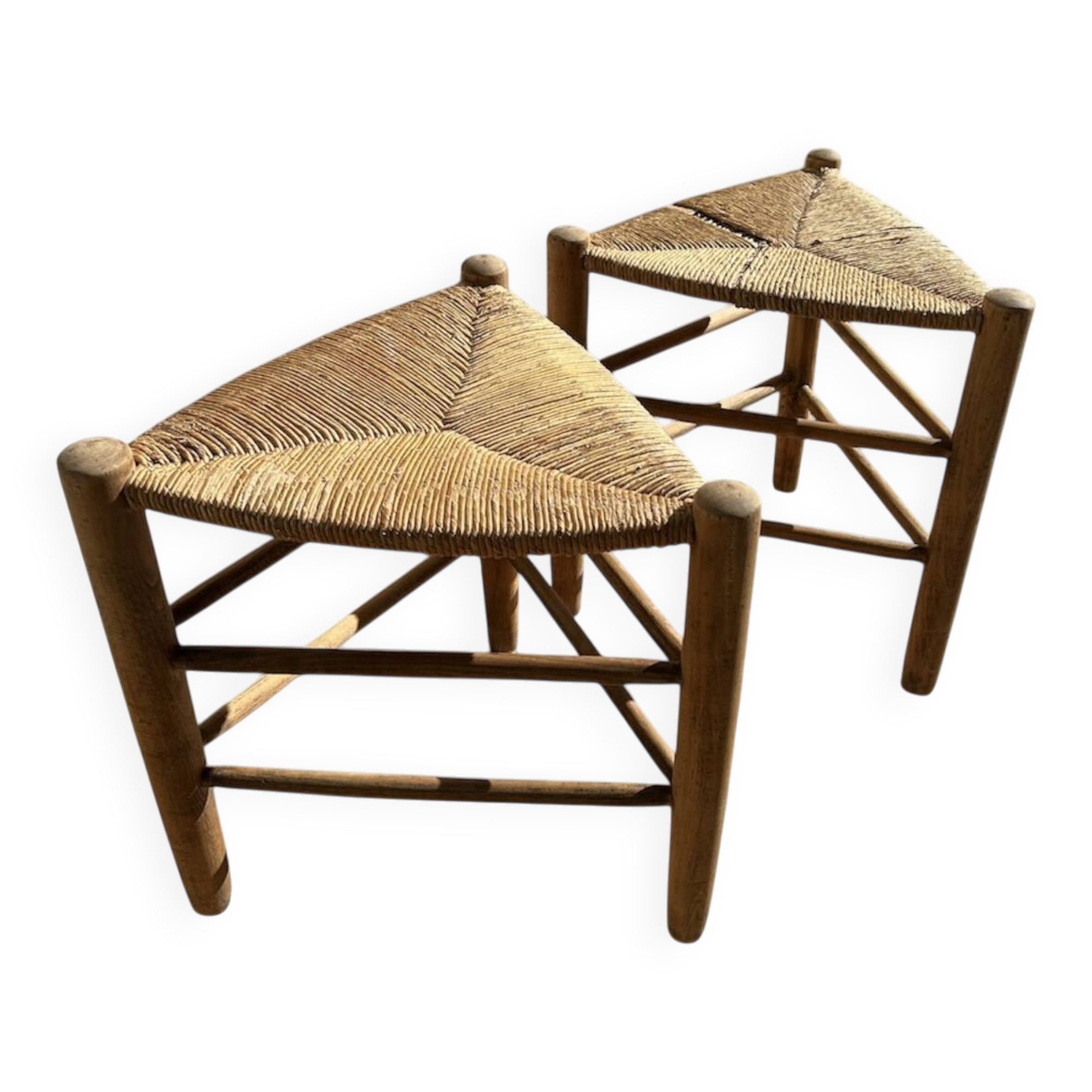Pair of stools