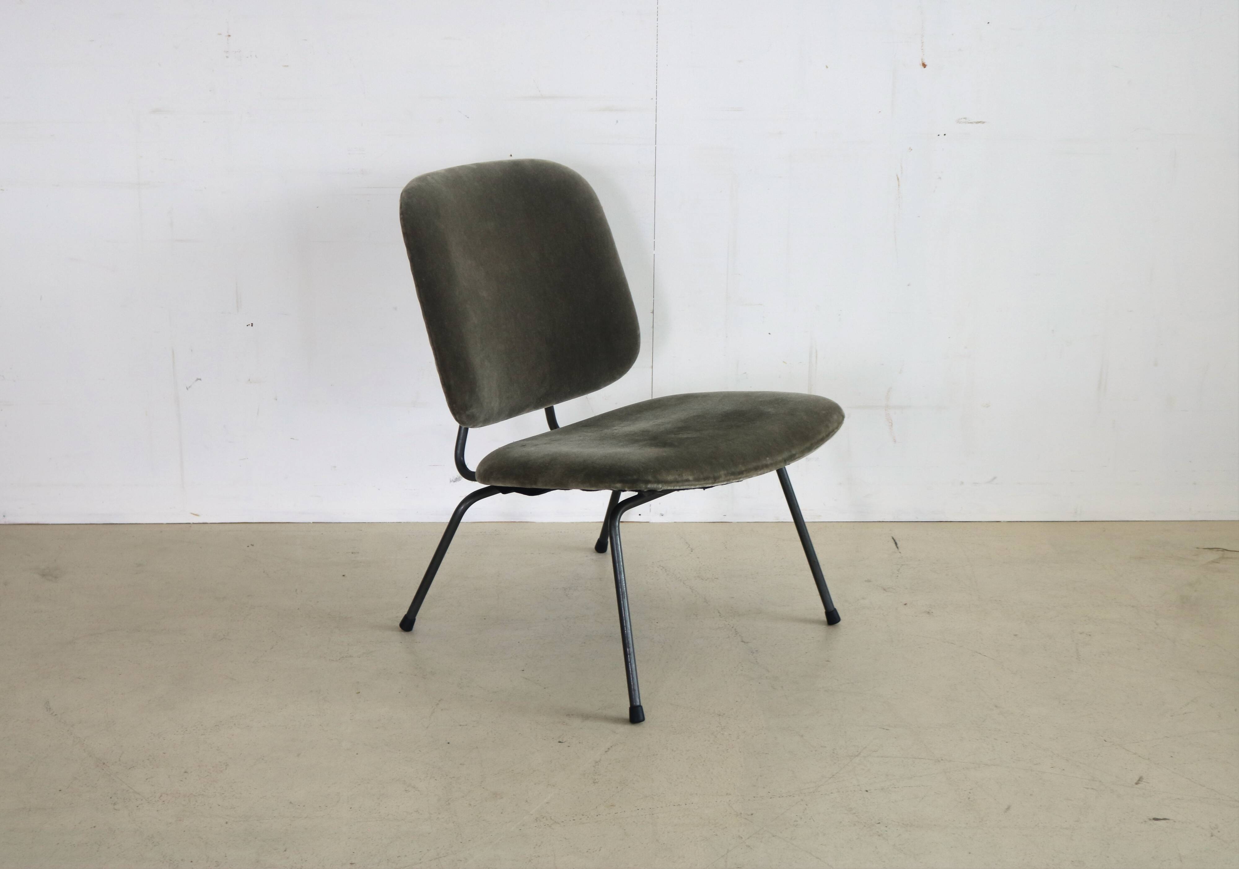 Vintage easy chair by kembo