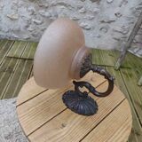 Old wall lamp