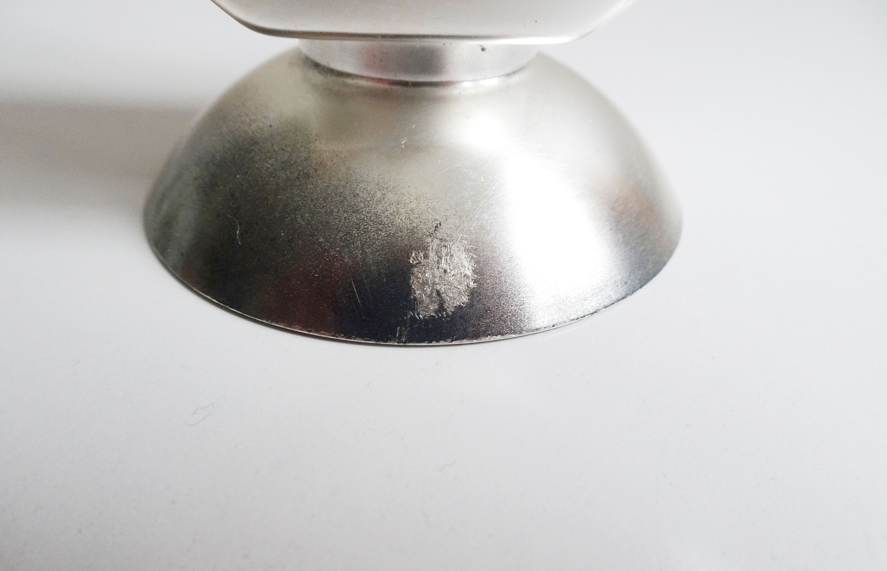 WMF candle holder by Kurt Radtke