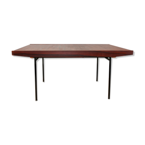 Table en palissandre Alain Richard