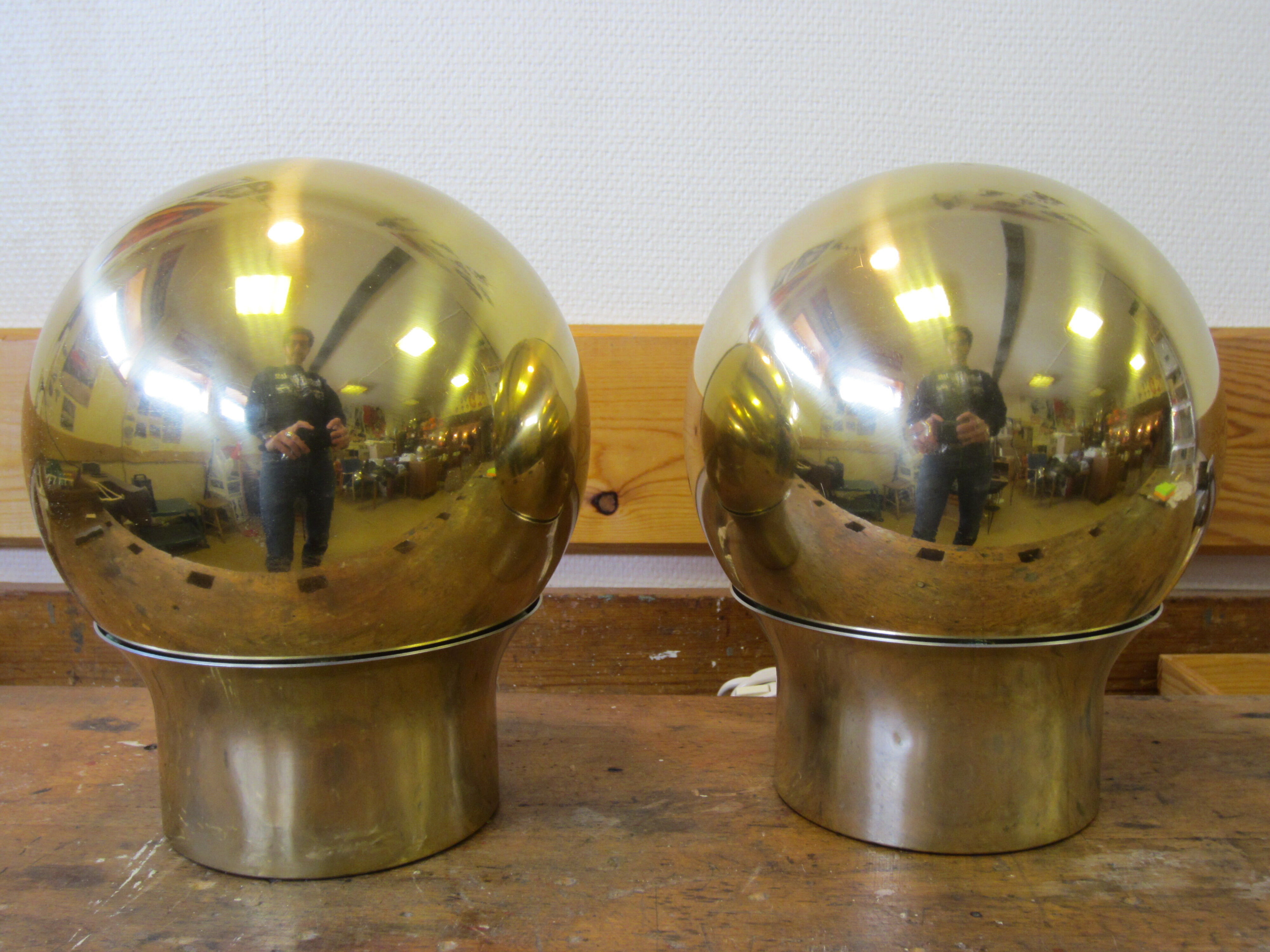 Lampes scandinaves Hemi