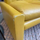 Vintage sofa set 70 Poltrona Frau