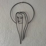 Wire sculpture from the 60s
