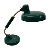 Lampe de bureau Bauhaus par Christian Dell pour Koranda, Vienne Autriche