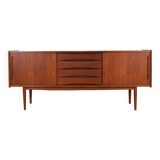 Mid-Century Danish Teak Sideboard, 1960s.