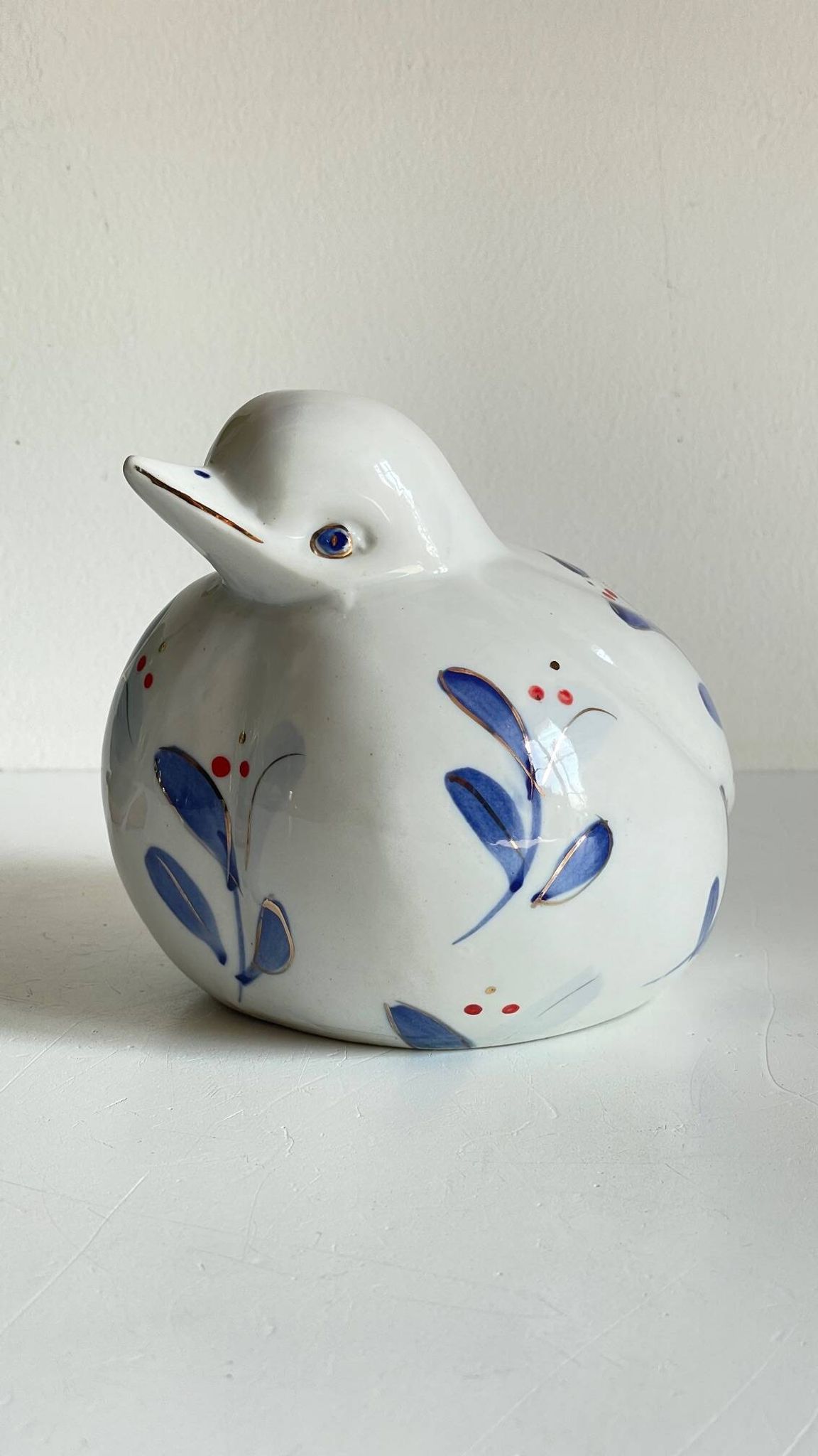 BIRD Vintage Chinese Porcelain