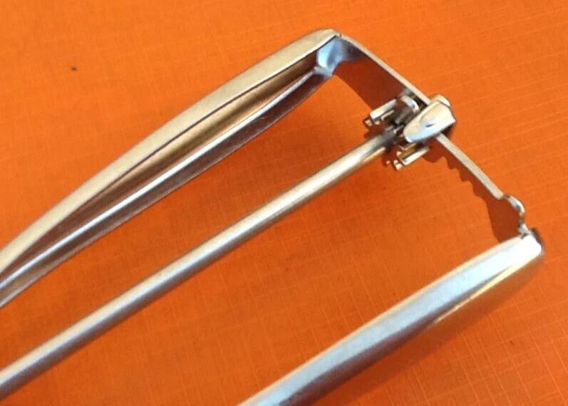 Ice cream scoop Stainless steel 18/8