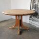 Table ronde en pin massif Rainer Daumiller