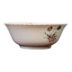 Flower bowl Lunéville France "Dipladenia"