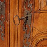 old cupboard doors, 19th century