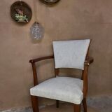 Bridge armchair