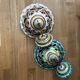 Talavera ceramic suspension