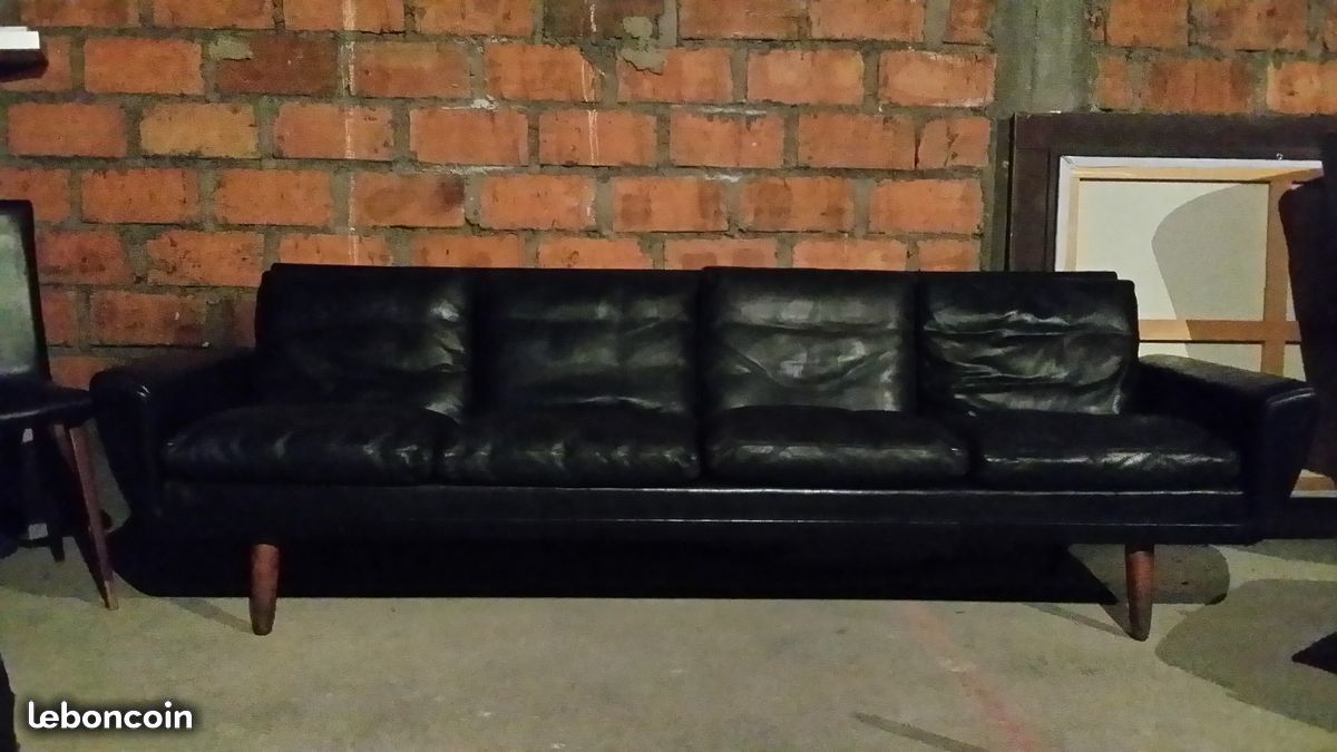 Sofa Scandinavian designer Georg would 1954
