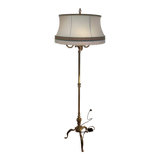 Louis XV hot water bottle floor lamp