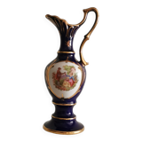 French porcelain vase