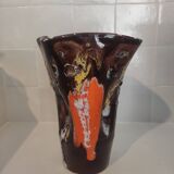 Vase Vallauris