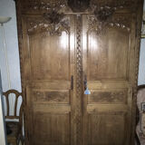 Authentic Norman cabinet
