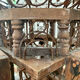 Vintage bird cage