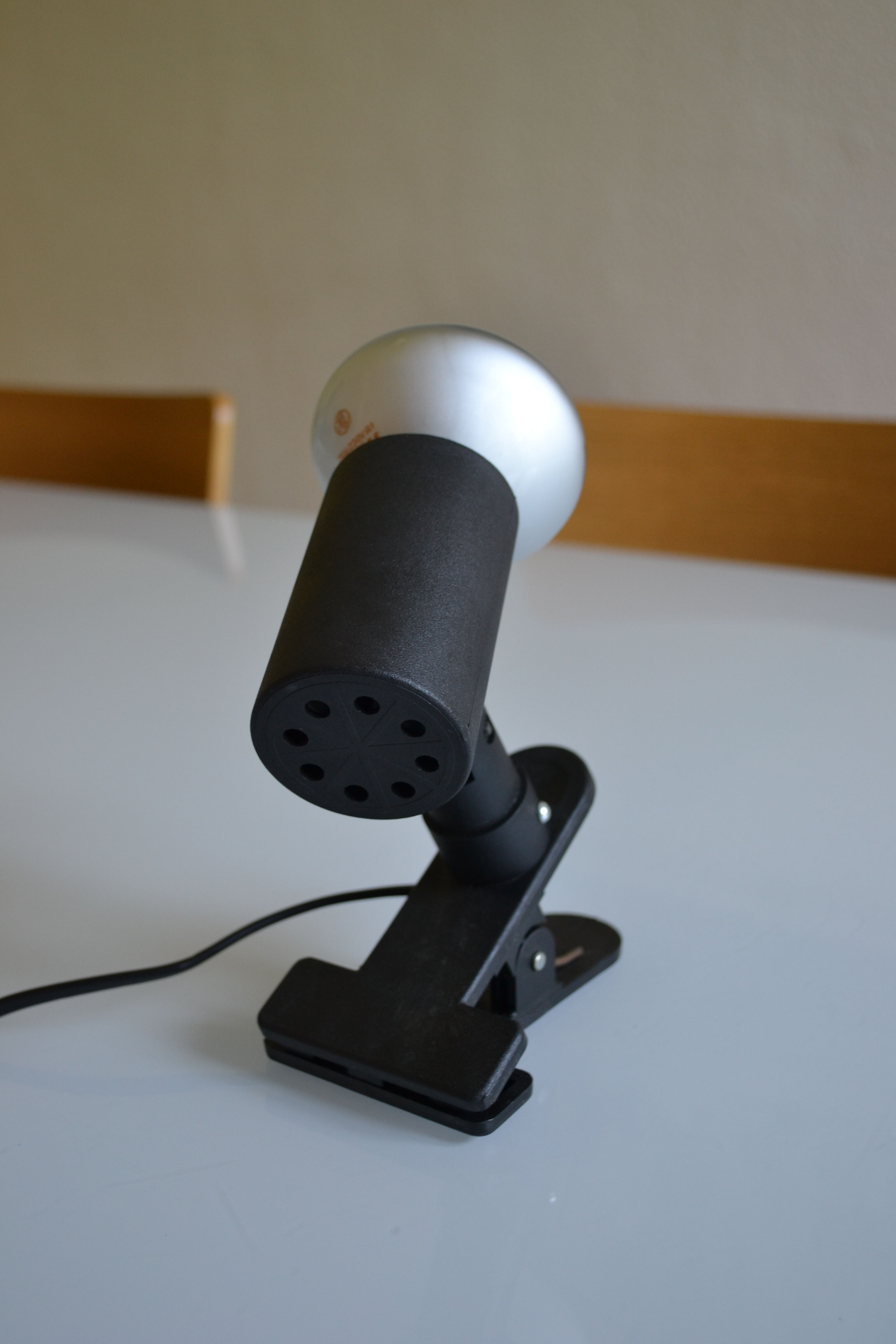 Vintage clip spot 80's