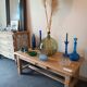 Table basse rénovée