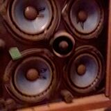 Pair of speakers Bose 901 series 3