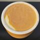 Vintage 1970s cache-pot in glazed ceramic