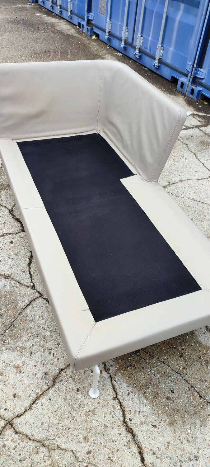 Meridienne Suita par Antonio Cittero pour Vitra