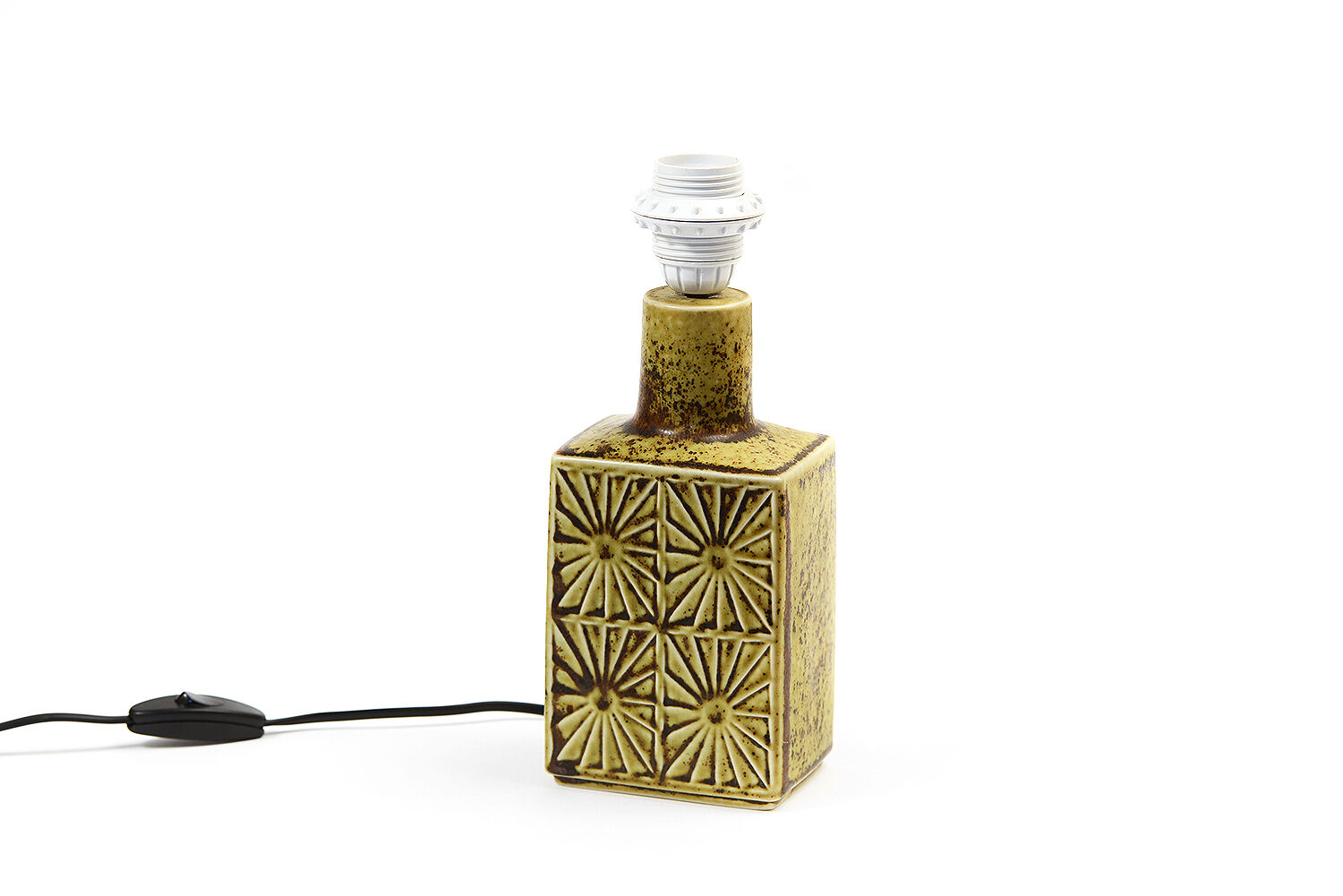 Desirée Stentøj stoneware table lamp